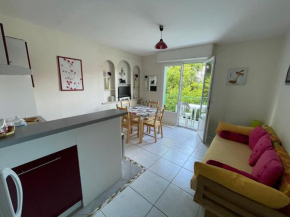 Appartement Saint-Georges-de-Didonne, 3 pièces, 4 personnes - FR-1-550-31